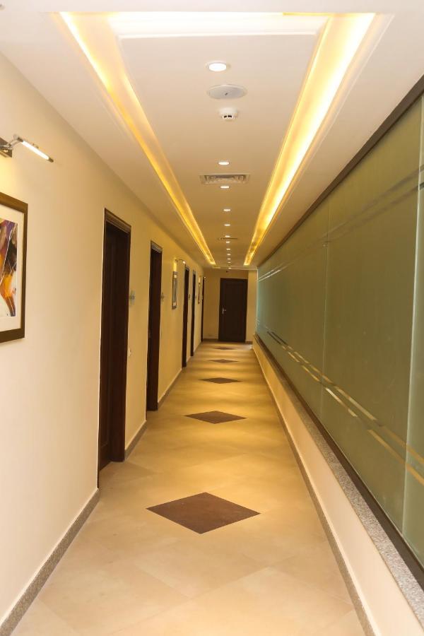 Hotel One Rahim Yar Khan Club Road Buitenkant foto